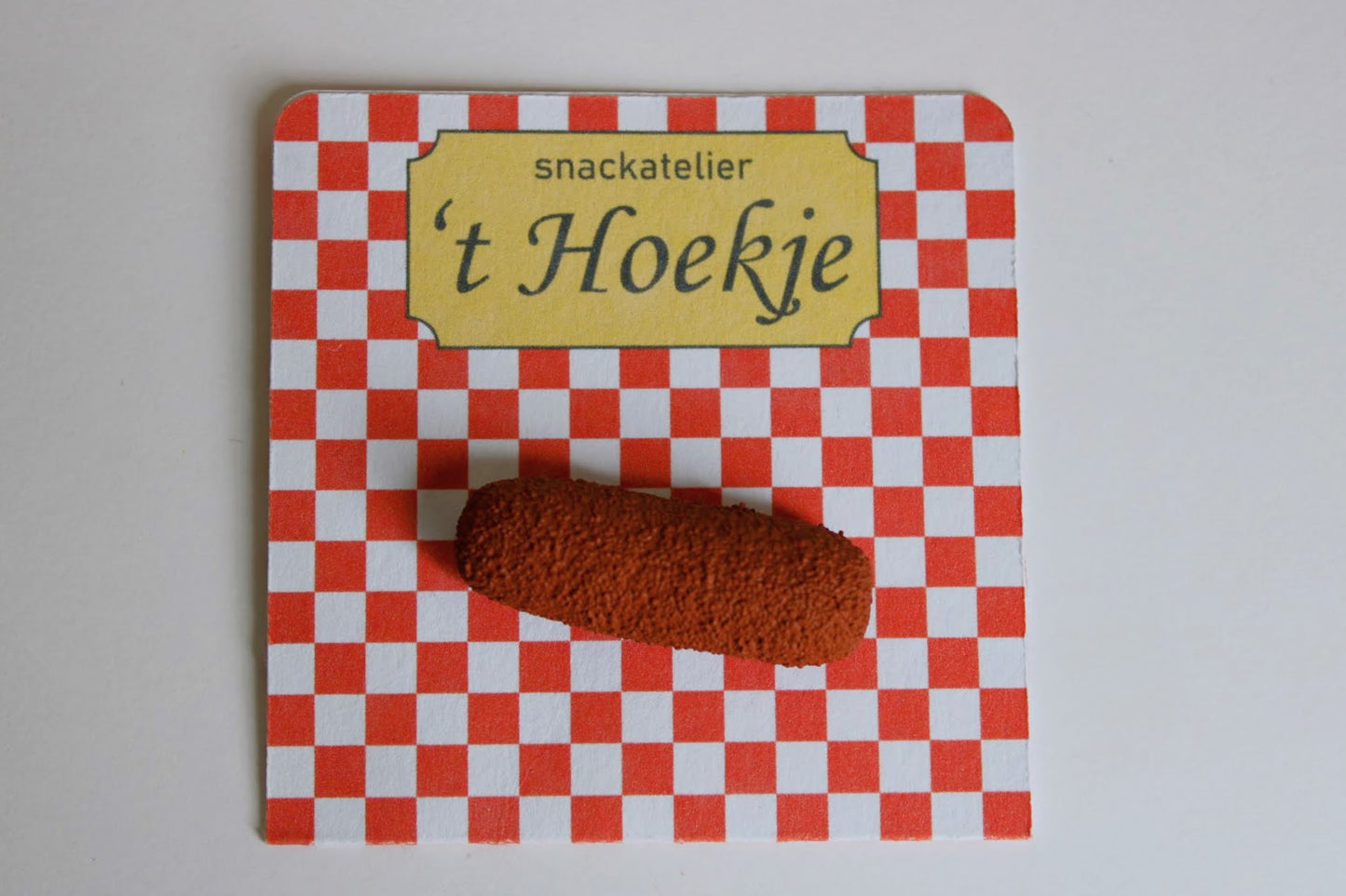 Pin Kroket