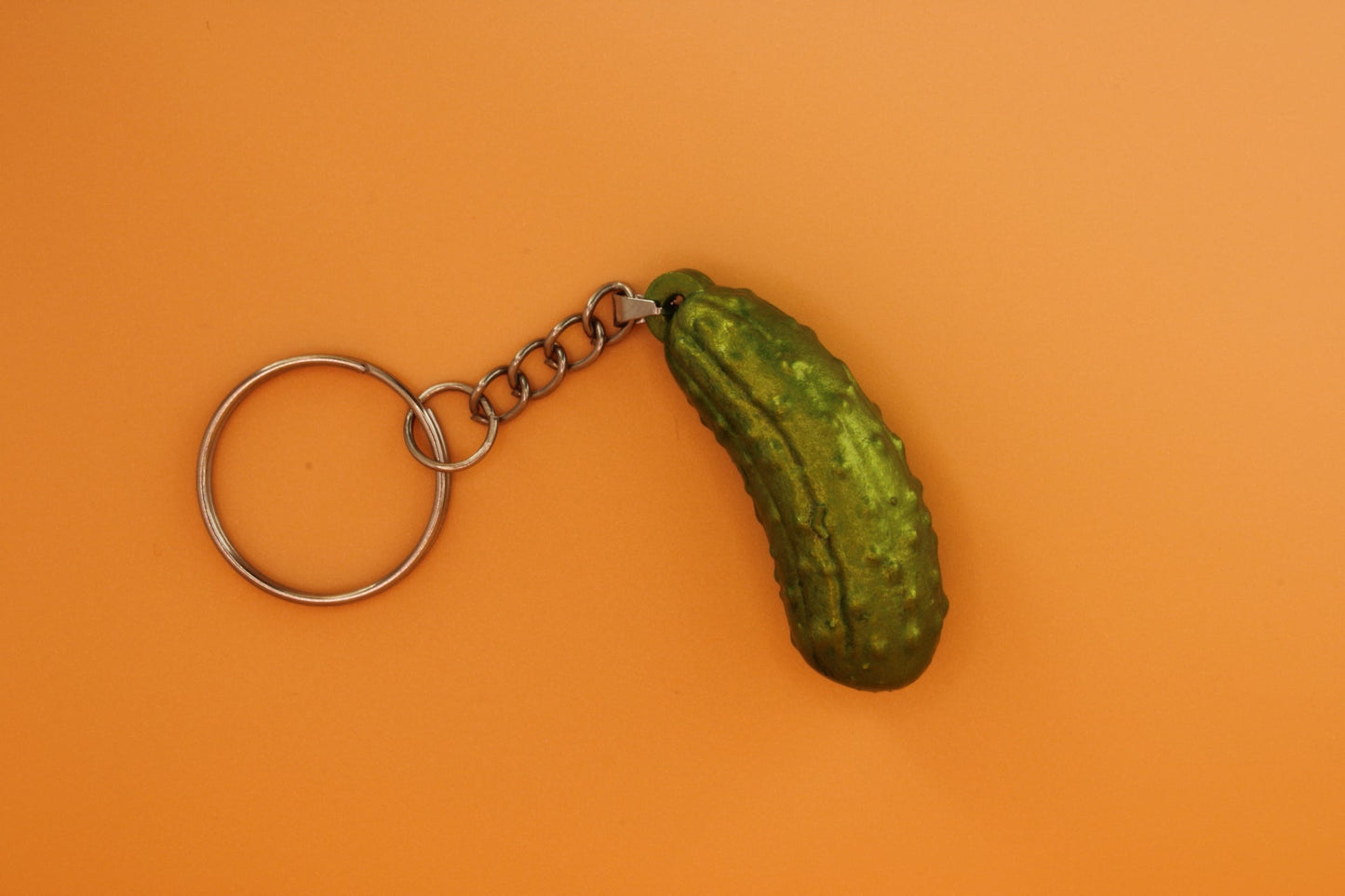 Sleutelhanger Augurk