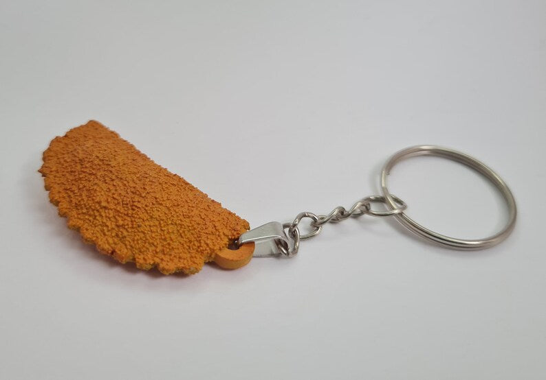 Sleutelhanger Kaassouflé #2