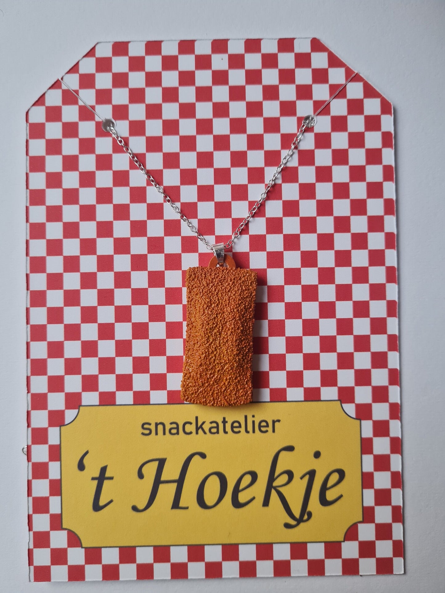 Ketting kaassoufflé #1