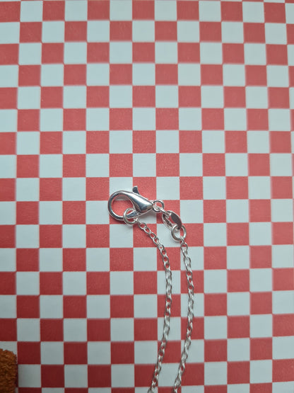 Ketting kaassouflé #2